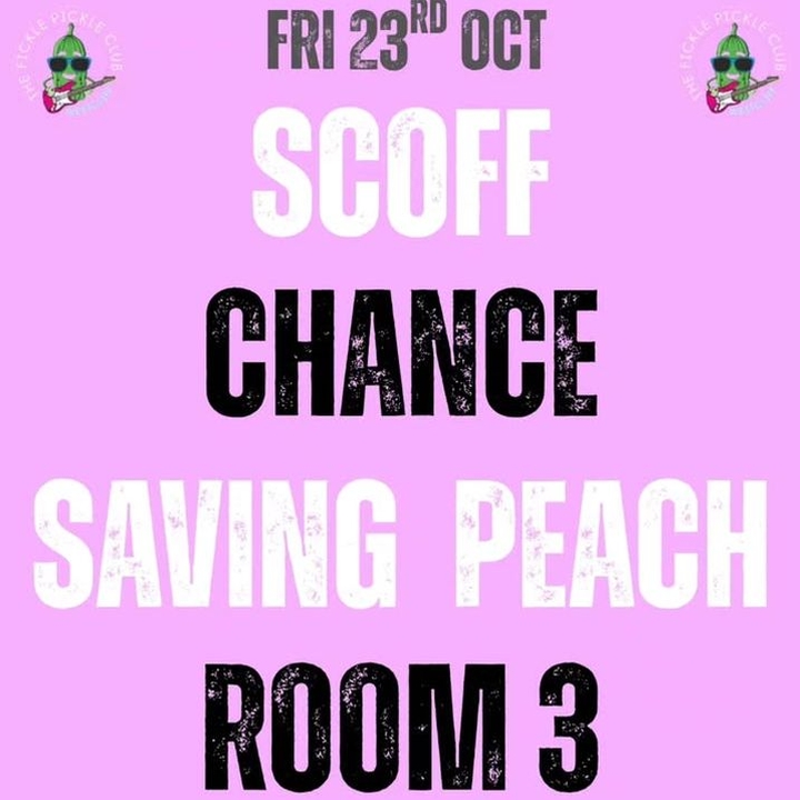 Saving Peach