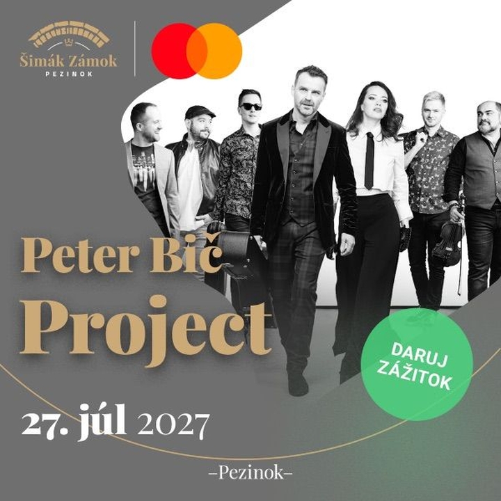 Peter Bič Project
