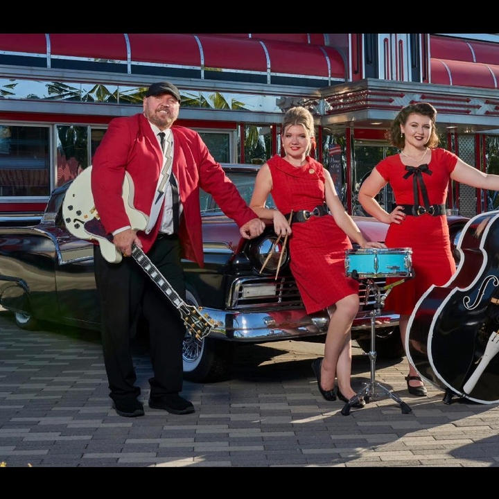 The Warman Trio