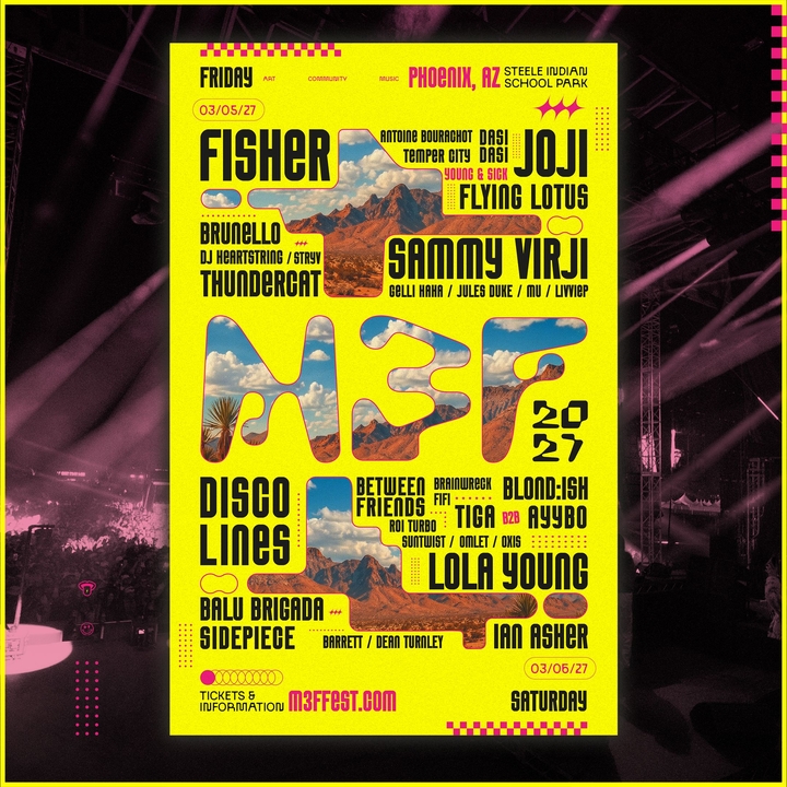 lineup