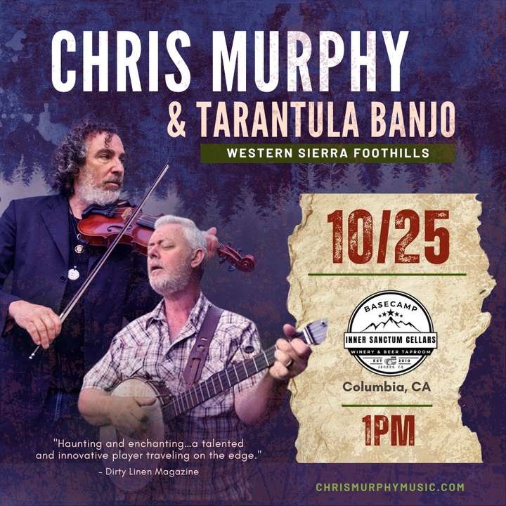 Chris Murphy Music