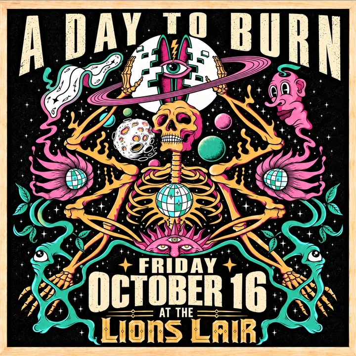 A DAY TO BURN