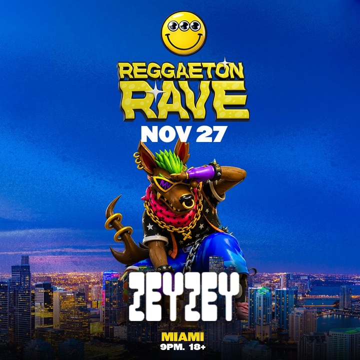 Reggaeton Rave