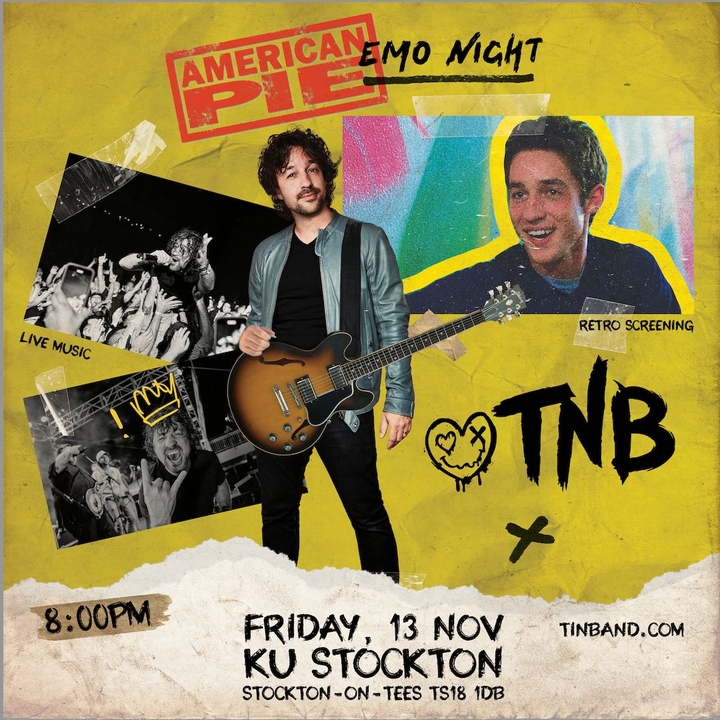 Thomas Nicholas Band