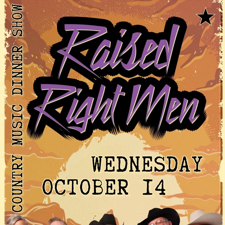 Raised Right Men