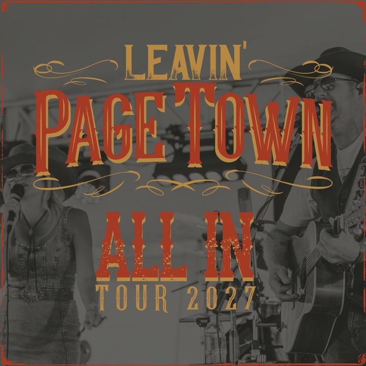 Leavin' Page Town