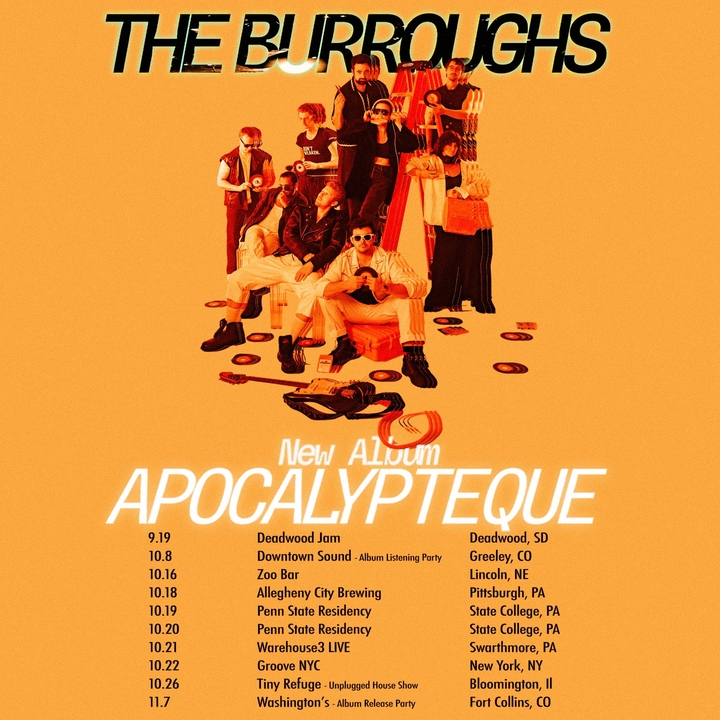 The Burroughs