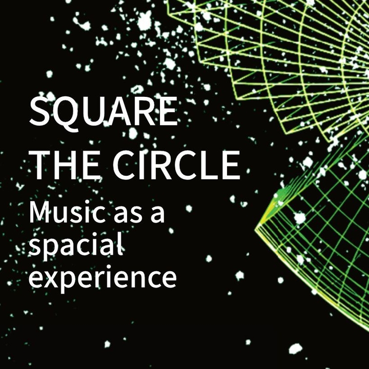 Square the circle– Luis Reich feat. Richard Ojijo & Annie Blochs luvt 2026 @ St. Bonifatiuskirche