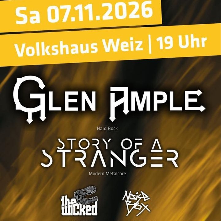 Story of a Stranger