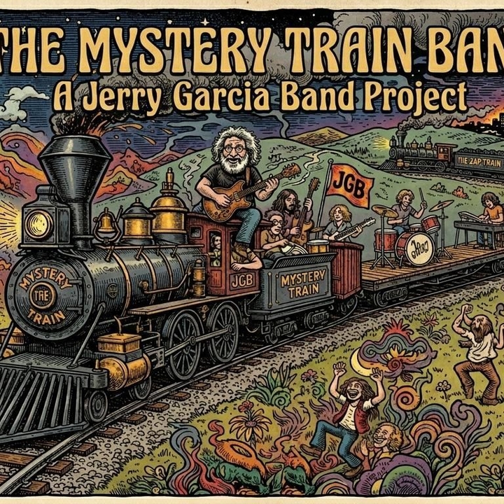 Mystery Train band