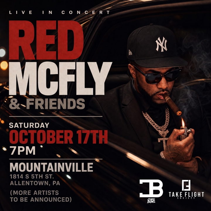 Red Mcfly