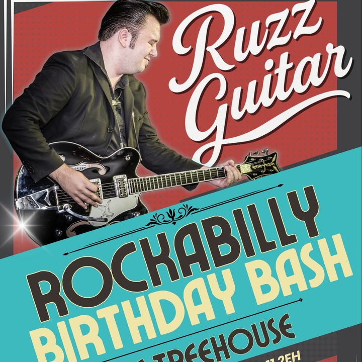 Ruzz Guitar's Blues Revue