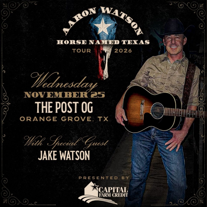 Aaron Watson