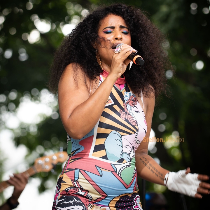 Gabrielle Solange