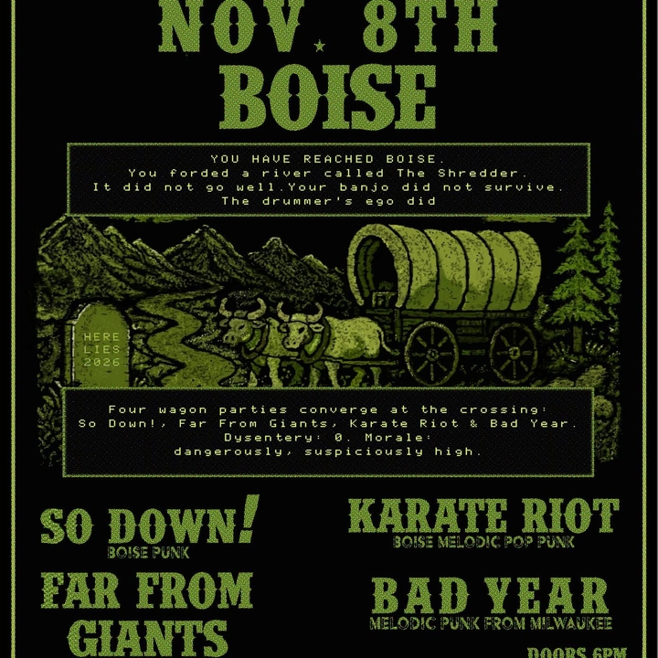 So Down! (Boise)