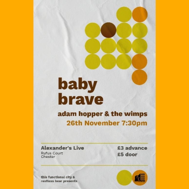 Baby Brave