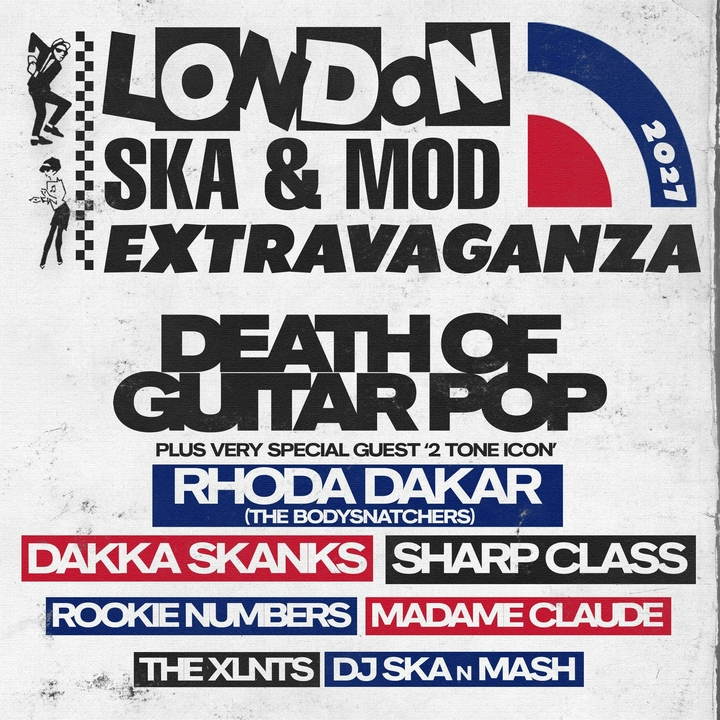 Dakka Skanks London Tickets, Scala Mar 13, 2027 | Bandsintown
