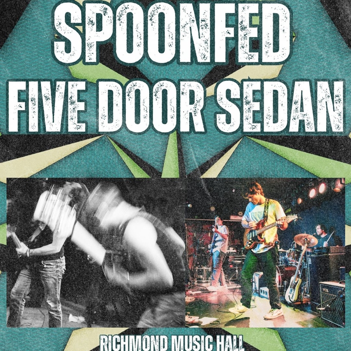 Spoonfed and Five Door Sedan