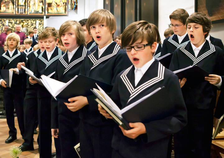 Thomanerchor Leipzig