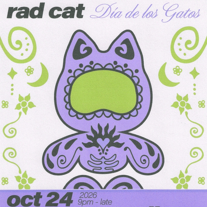 Rad Cat