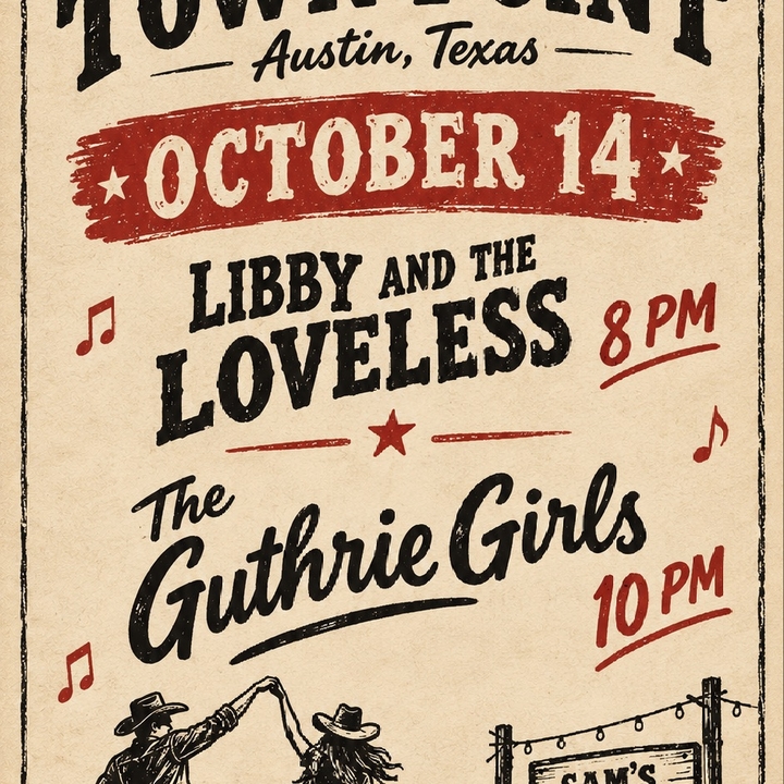 Guthrie Girls