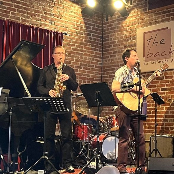 Adrian West Band