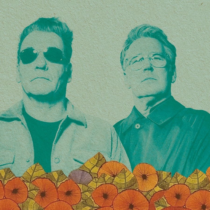 CHINA CRISIS Warped Tour 2026 Live @ Computer World / Taunton