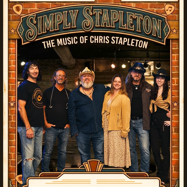 Simply Stapleton: The Ultimate Chris Stapleton Tribute