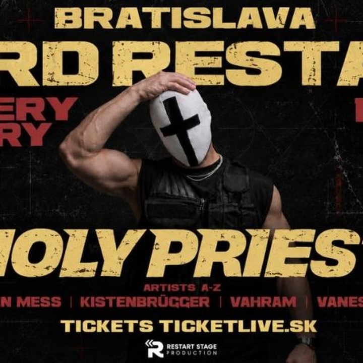 HOLY PRIEST