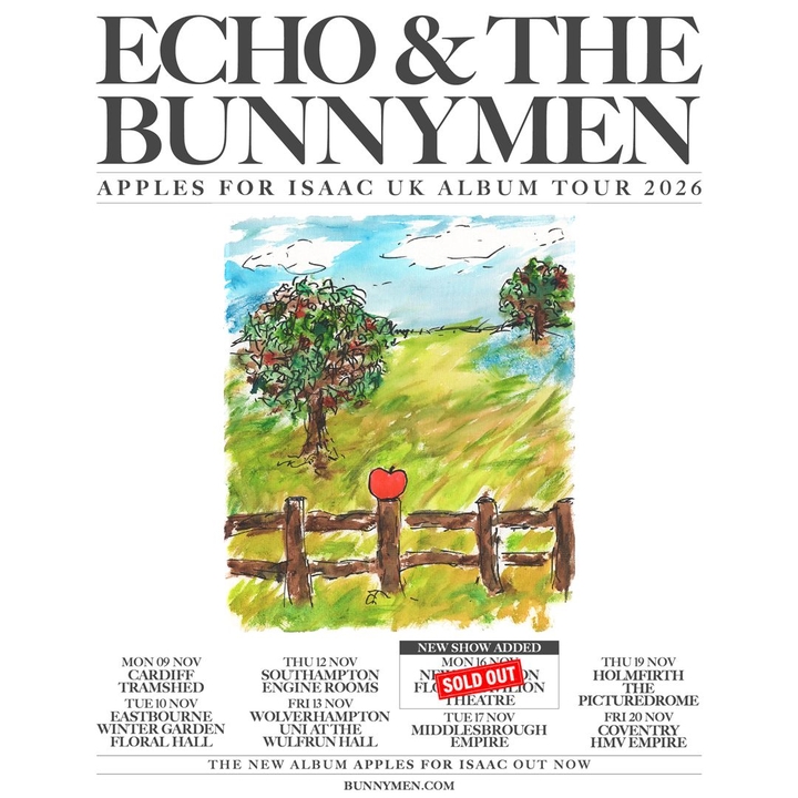 Echo & The Bunnymen