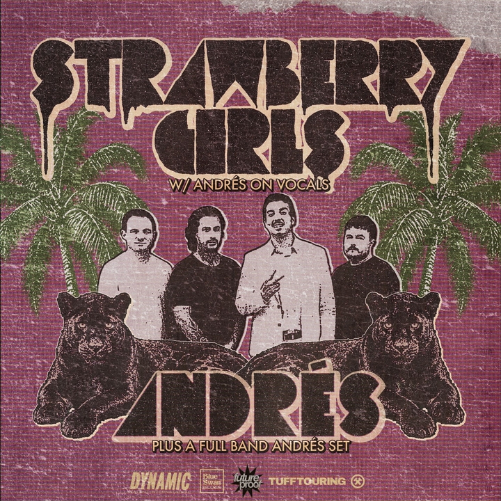 Strawberry Girls