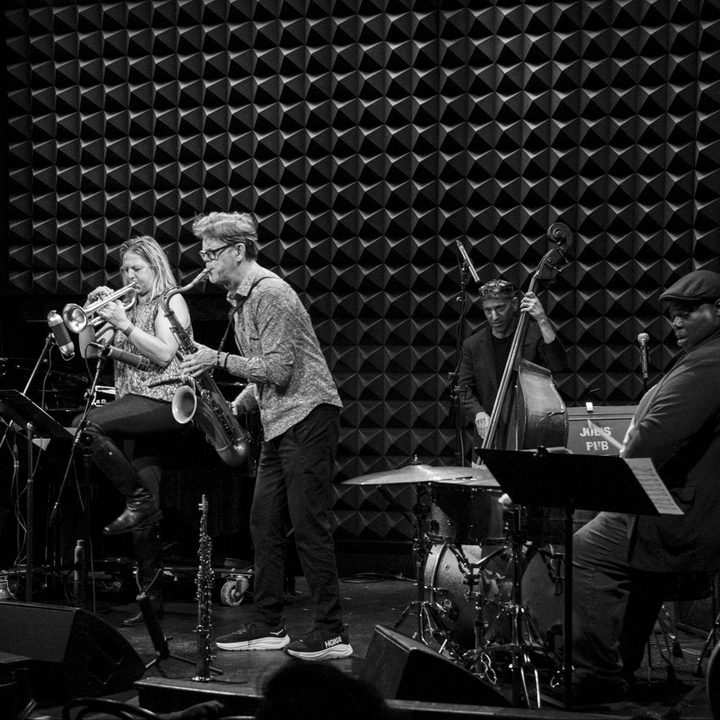 CIVIL DISOBEDIENCE: Blue Note in the Progressive '60s
