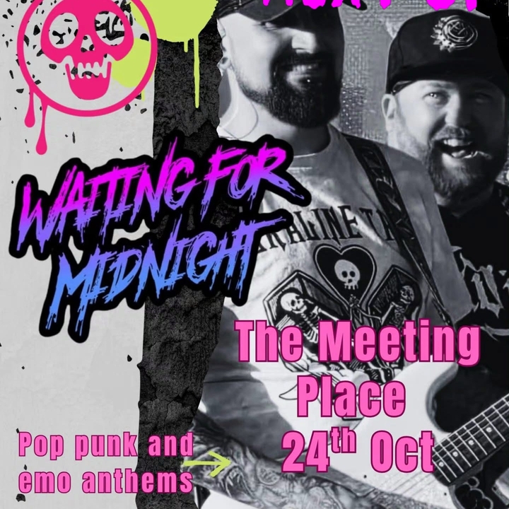 Waiting For Midnight