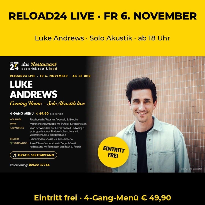Luke Andrews Band