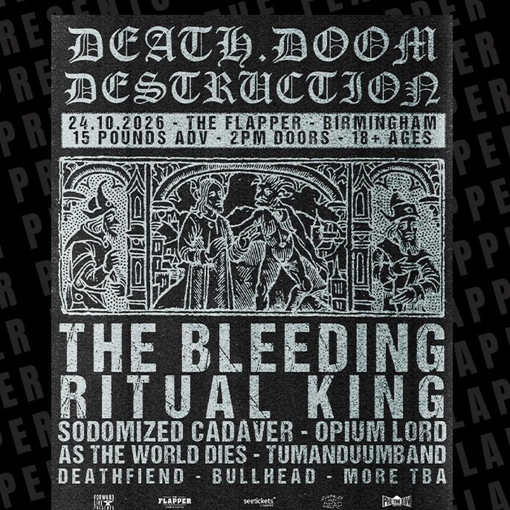 The Bleeding