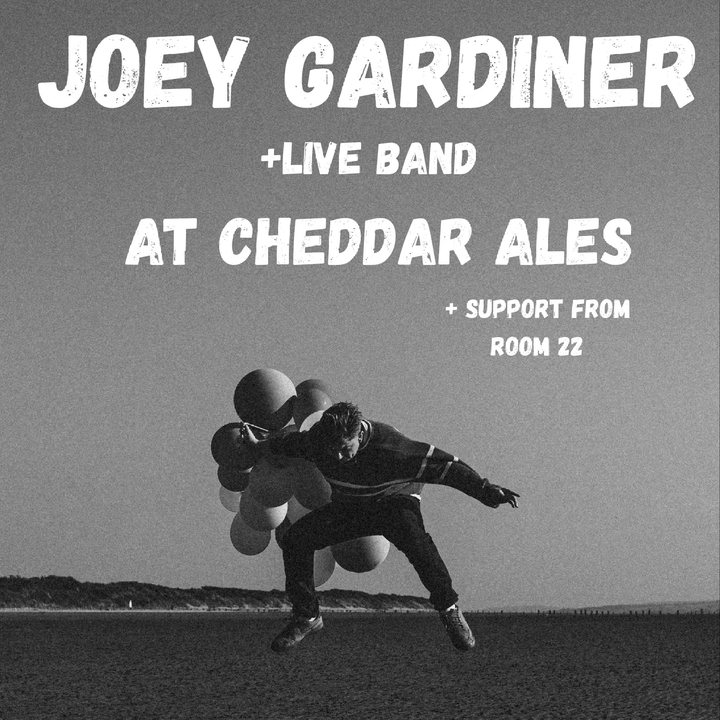 Joey Gardiner