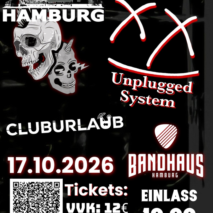 Unplugged System