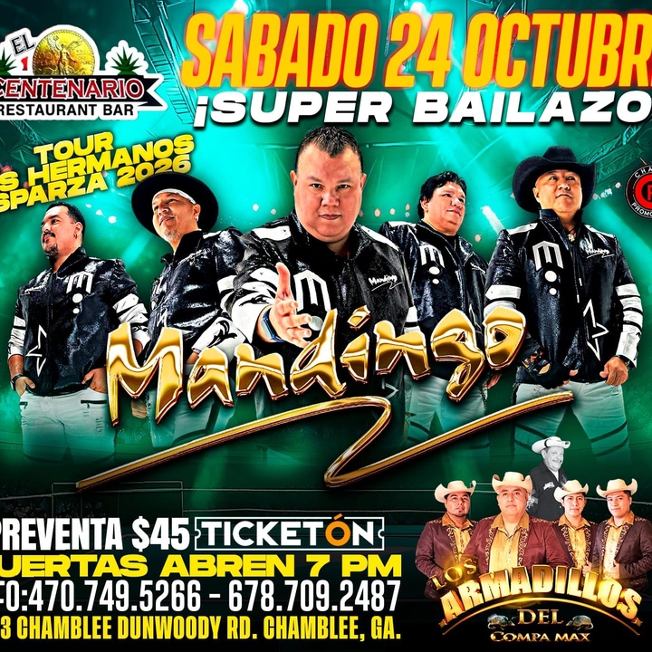 Grupo Mandingo