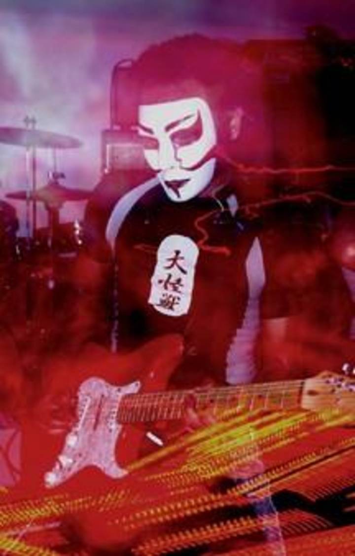 Daikaiju @ Cafe Nine