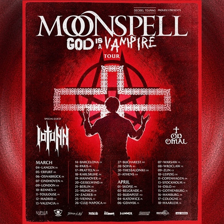 Moonspell Official