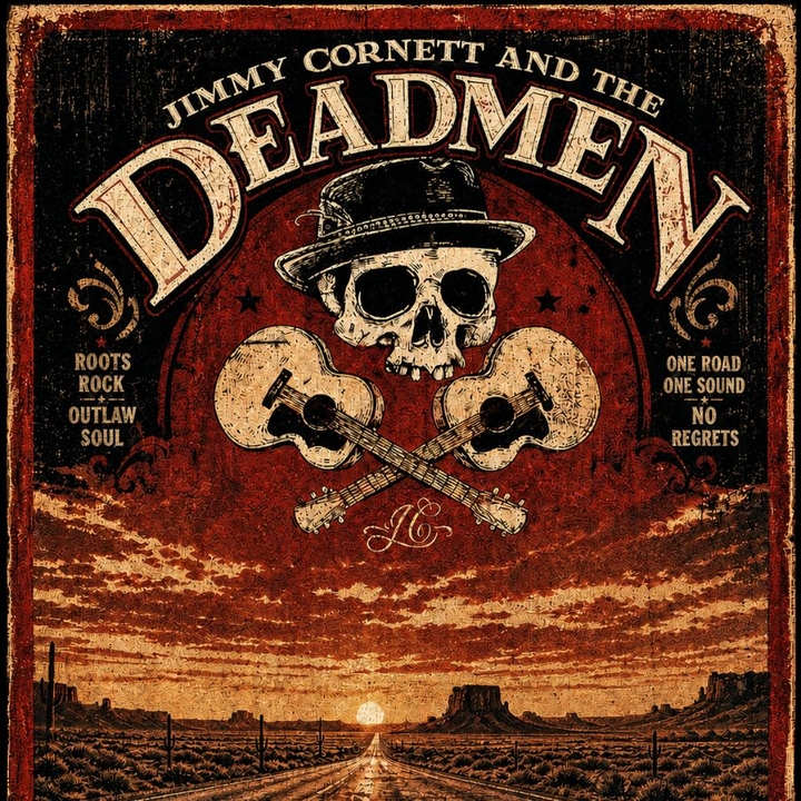 Jimmy Cornett and The Deadmen