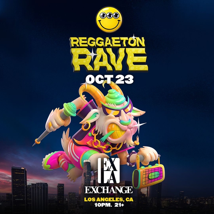 Reggaeton Rave