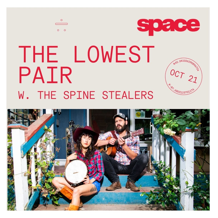 The Spine Stealers