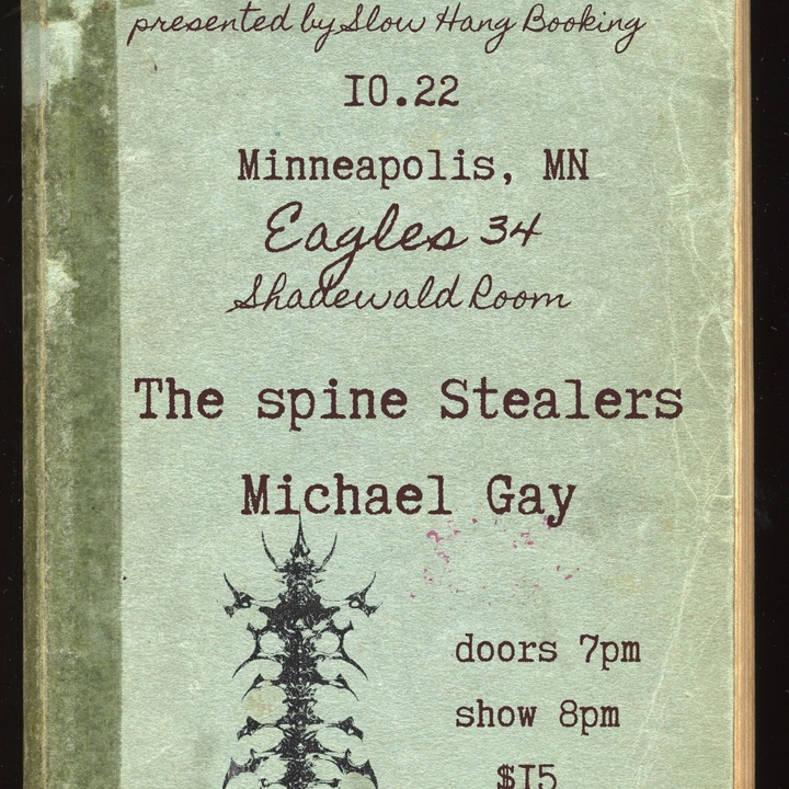 The Spine Stealers