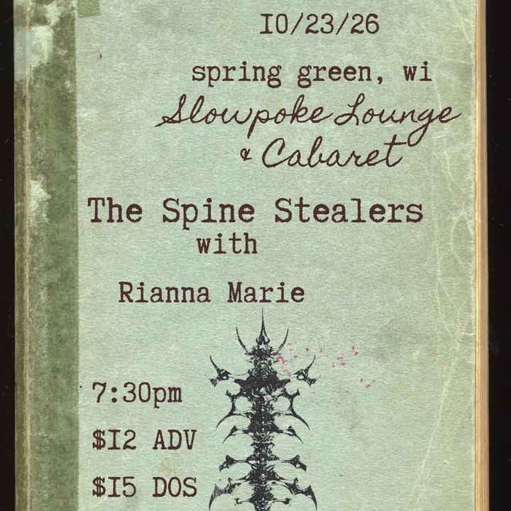 The Spine Stealers