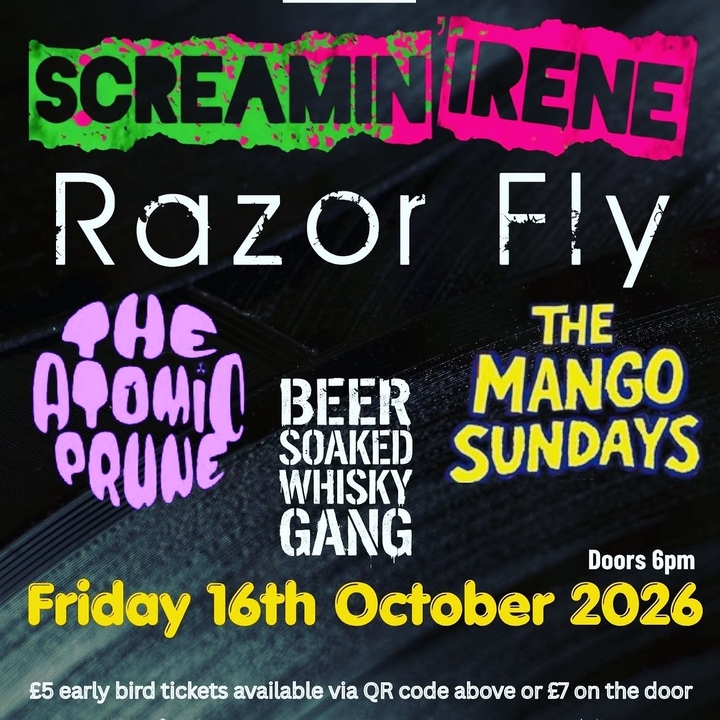 The Mango Sundays