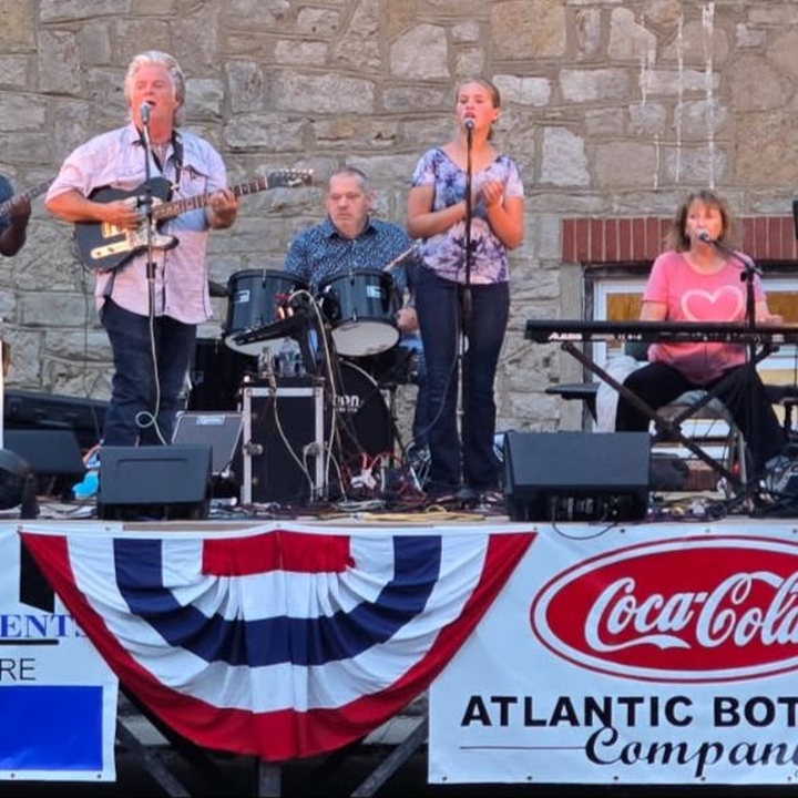Mercys Bridge Band
