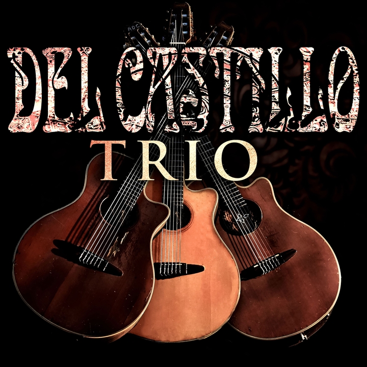 Del Castillo Trio Live at The Cactus Cafe!