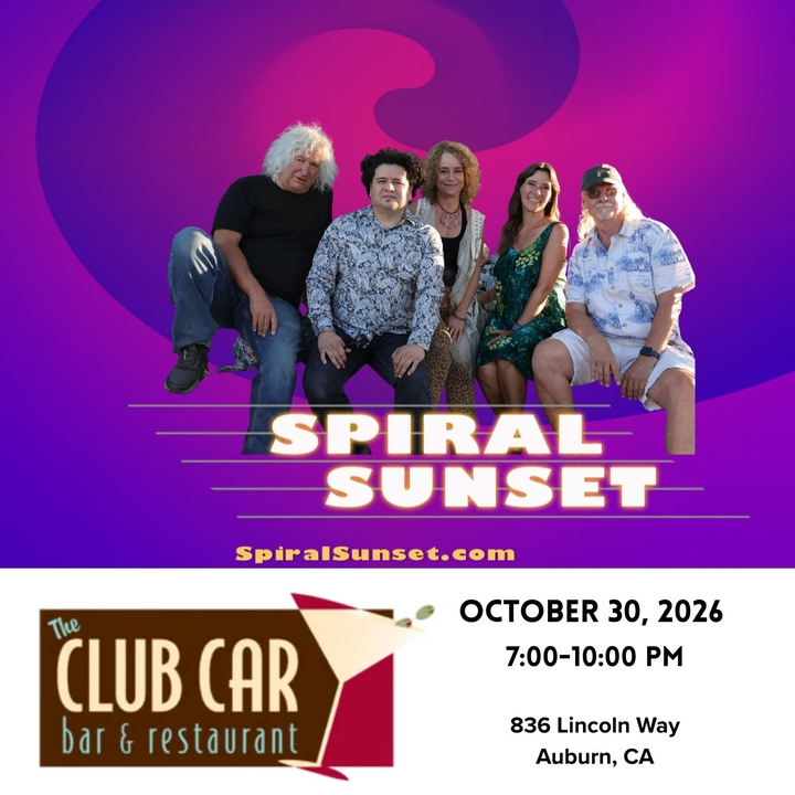 Spiral Sunset Band