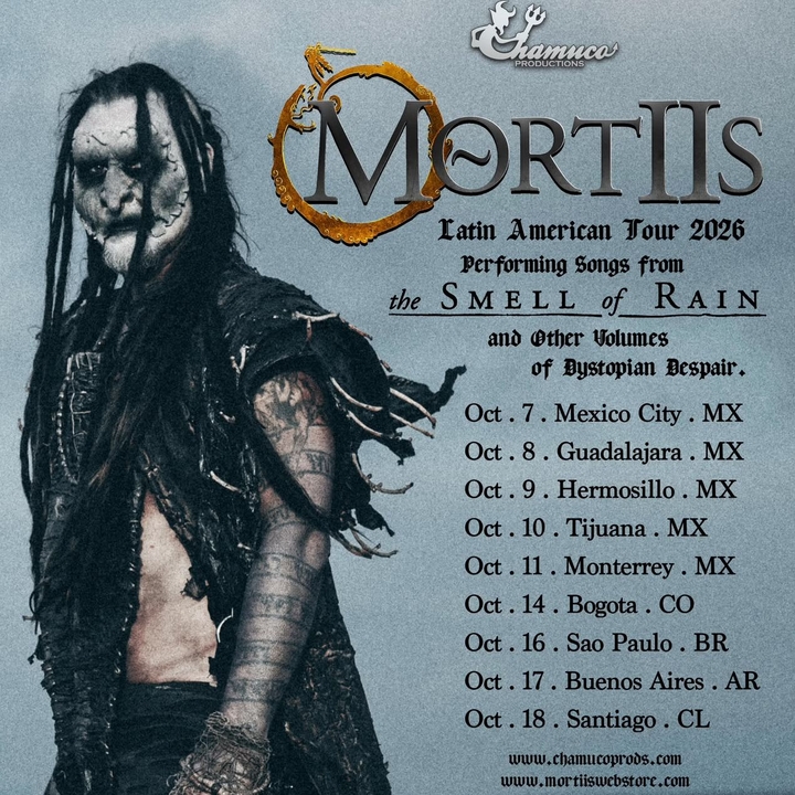 Mortiis